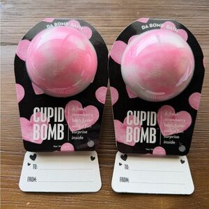 Da Bomb Cupid Valentine's Bath Bomb Bundle